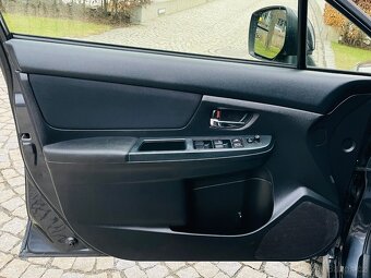 Subaru XV 2.0D 4x4 MANUÁL NAVI KAMERA VÝHŘEV SERVISKA - 15