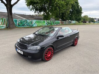 OPEL ASTRA 1.6 LINEA ROSSA - 15