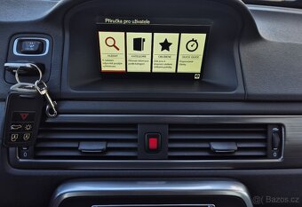 VOLVO XC70 2.4D 133KW 5 VÁLEC 1 MAJITEL AUTOMAT 4x4 ⭐ XENON⭐ - 15
