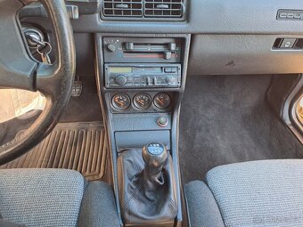 Audi 80 coupe GT B2  R.V. 1988  162000 km - 15