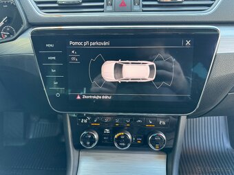 Škoda Superb 3 2.0 TDI 110kW Man. Full LED Tempomat Navigace - 15