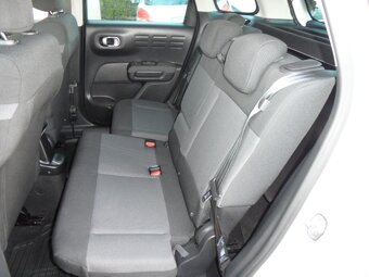 Citroen C3 Aircross 1.2 PureTech,1.maj.naj 56000km,zak. ČR - 15