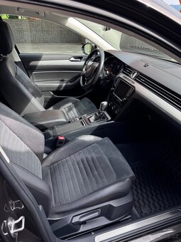 Volkswagen Passat 2.0 TDI, 4x4 - 1.majitel, garážovaný - 15