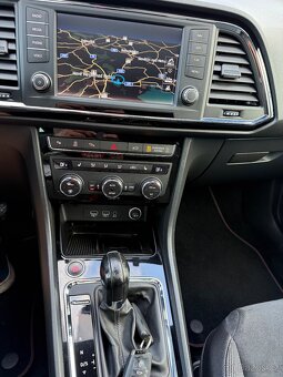 Ateca 2.0 tdi 140 kw 4 drive dsg xcellence top stav - 15