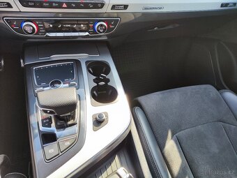 Q7 S line 3.0TDI q.200kW 8AT 7míst,ČR,DPH,TZ,2x Kola - 15