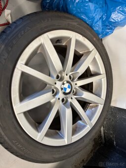 Alu kola BMW 5x112 R17 - 15