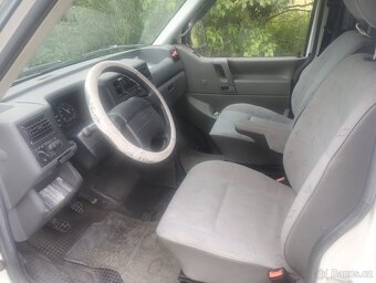 Transporter T4 1998 5 míst - 15