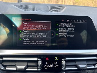 BMW 330d xDrive Touring G21, M Paket, Laser - 15