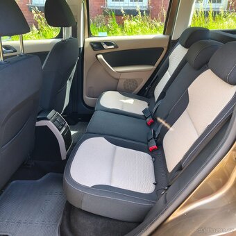 Škoda Yeti 1.8TSI,Experience, poctivých 232tkm, 4x4 - 15