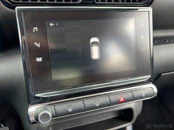 Citroën C3 Aircross, FEEL, 110 koní, Navigace - 15