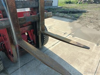 Terénní VZV MANITOU MC20 v originálním stavu, VIDEO - 15