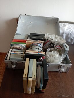 Magnetofonové pásky - 15