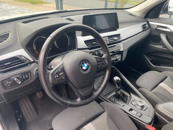 BMW X1, 18d sDrive, SPORT, Servis BMW - 15