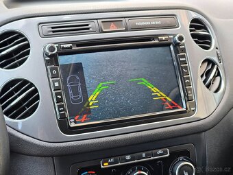 VW Tiguan 2.0 TDI 103kW 4Motion NAVI WEBASTO ALCANTARA - 15
