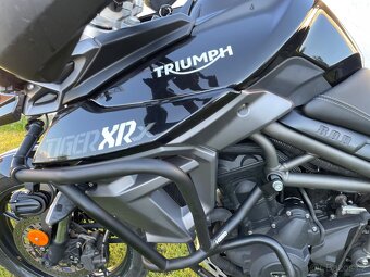 Triumph Tiger 800 XR - 15