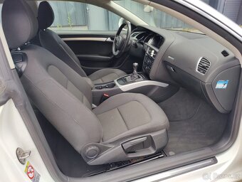Audi A5 2,0 TFSi / 132 kW / - 15