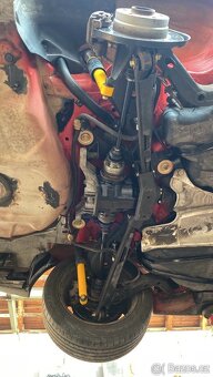 BMW E36 320Ci – Hellrot - 15