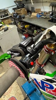 Kawasaki KX 125 af 2014(postavený v roce 2024) - 15