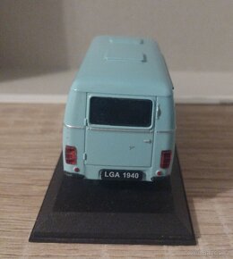 Legendární automobily minulé éry - 10 - 15