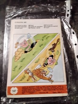 Čtyřlístek 3. 1987 /1989 - 15