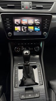 Škoda Superb 3 FL 2.0 TDI 110kW 07/2022 162tkm Matrix Tažné - 15