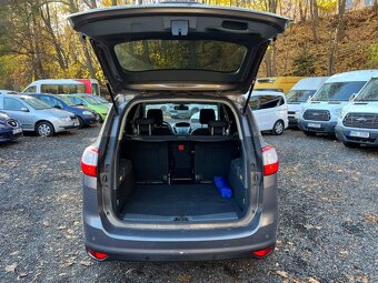 Ford Grand C-Max 1.6i 110 kW 1.majitel klima 2011 163tkm ČR - 15
