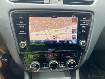 Škoda Octavia, 1.4 TSI 110kW - 1xMAJ - 96 TKM - 2017 - 15