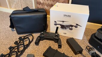 DJI Spark Fly More Combo - příslušenství - 15
