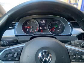 VW Passat 2.0 TDI Business B8 110kw 7st.DSG LED WEBASTO - 15