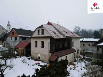 Prodej vícegeneračního domu 458 m2 J. V. Sládka, Rokytnice v - 15