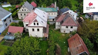 Prodej vícegeneračního domu 458 m2 J. V. Sládka, Rokytnice v - 15