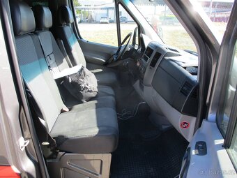 MERCEDES SPRINTER 315CDI/S 3.5t Klima 9míst CZauto 2012 DPH - 15