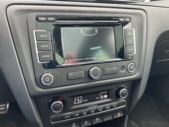 ŠKODA RAPID SP 1.6TDI 77KW SPORT PANORAMA NAVI XENON - 15