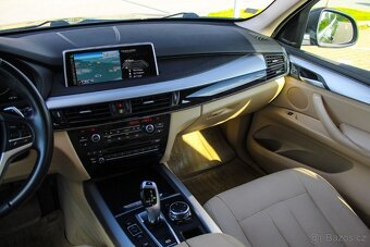 BMW X5 40edrive xDrive Hybrid/Benzín - 15