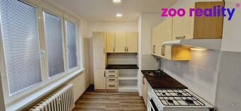 Pronájem 2+1, 60 m2, Chomutov, Borová - 15