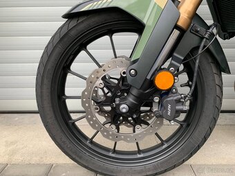 Honda CB 500X ABS TOP STAV - 15