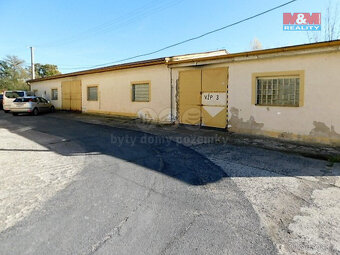 Prodej komerčního objektu, 9209 m², Terezín, ul. Pražská - 15