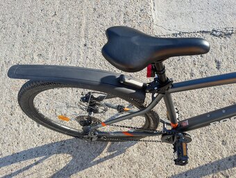 ROCKRIDER Horské kolo ST120 27,5" - 15