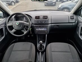 Škoda Fabia 1,2 TSI 63 KW Comfort - 15