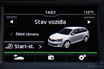 Škoda Fabia kombi 1.4 TDi 77 kW, KLIMA, TEMPOMAT, PDC, ALU - 15
