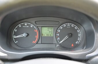 Škoda Fabia 2, 1.2i, klima, 193000km - 15
