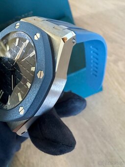 Audemars Piguet Royal Oak Offshore 43mm,  BLUE 2025 - 15