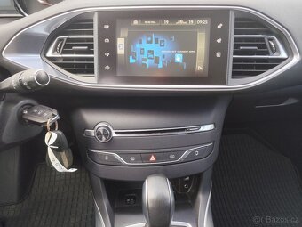 Peugeot 308SW.Allure1.6HDI.88kw.Automat.R.V.5/2017Km 154 700 - 15