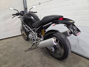 Ducati Monster 620 i.e. Dark - 15