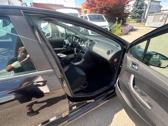Peugeot 308 1,6 VTi 88 kW 2010, 1 majitel 126 000km - 15