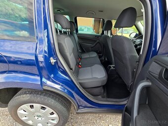 Škoda Yeti 1.2 TSi 77KW 2 sady kol,pravidelny servis - 15