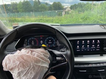 Octavia IV combi 2.0 TDI 2021 kúpené ČR,virtual cocpit - 15