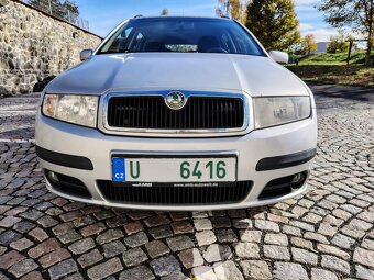 Prodám Škodu Fabii 1.4 16V 55kw, rok výroby 2005 - 15