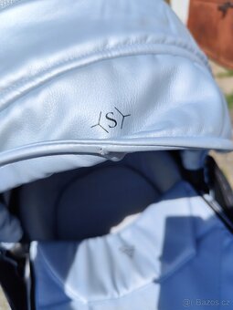 Kočárek Tako Junama Diamond S Class 2v1 - 15