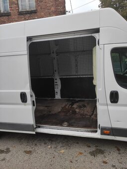 FIAT DUCATO 3,0 CNG+BENZÍN - 15